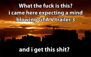 Illustration for article titled But What Did Internet Morons Think Of Vice City's New Trailer?